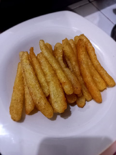 Foto resep Cemilan kentang Potato Cheese Stick