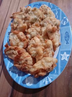 Foto resep Bakwan Jagung Keju