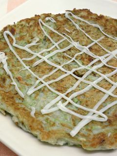 瓠瓜煎餅 ★零失手煎餅 4 的食譜成品照片