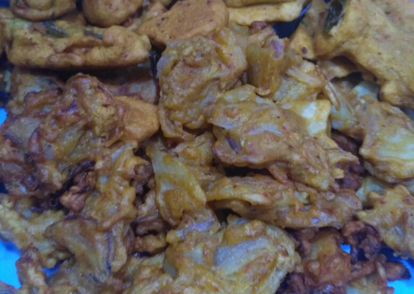 Crispy pakode