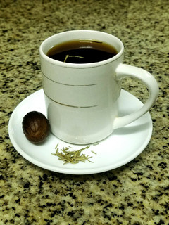 A picture of Afrodiz Tea.