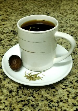 A picture of Afrodiz Tea.