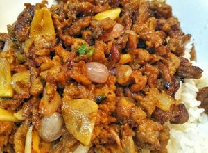 Foto resep Nasi Telur Kecap (cocok untuk pas mager&laper!unik&enak bgt!)