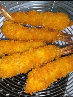 Foto resep Ebi Furai (Udang goreng tepung)