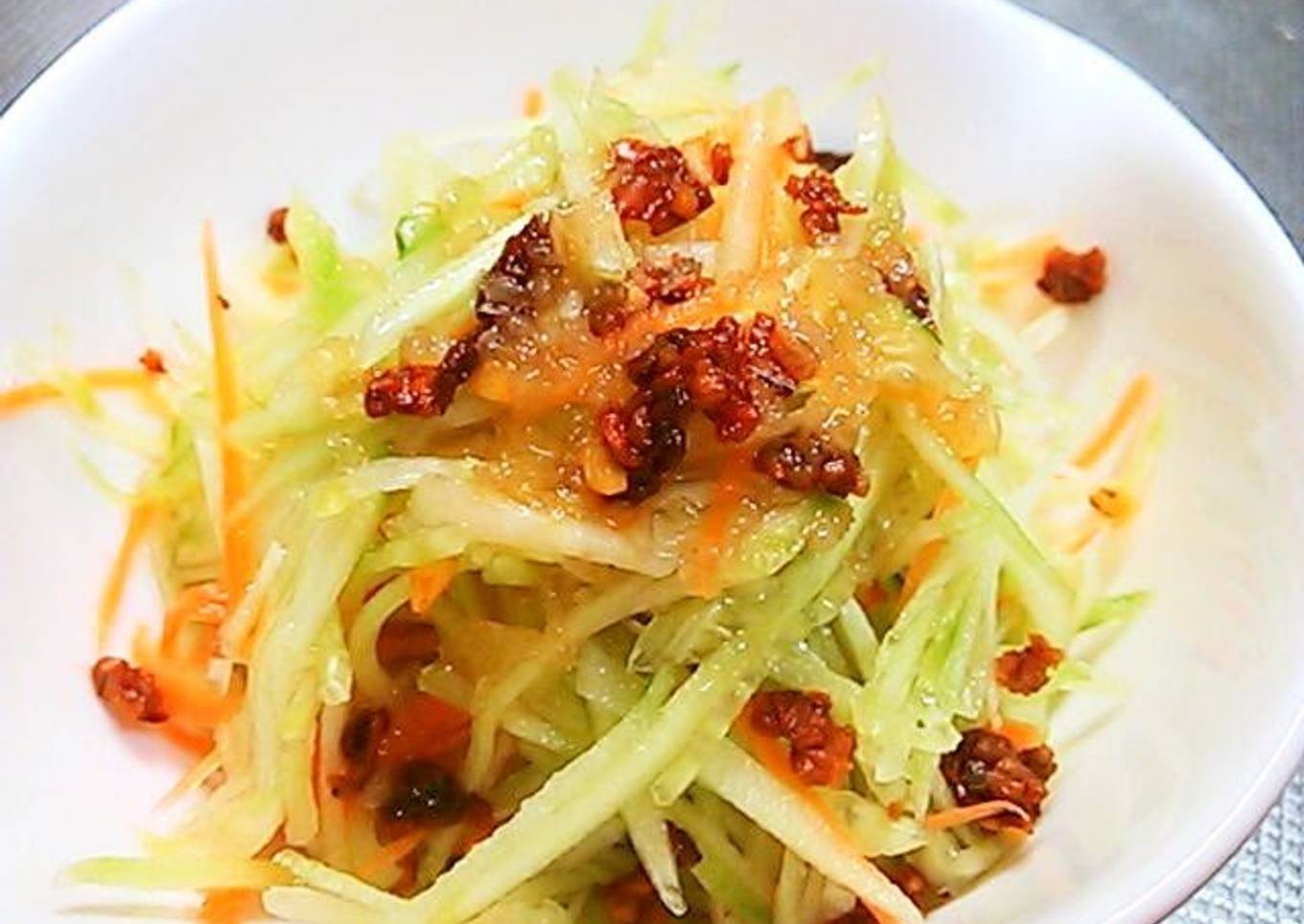 Thai-style Oil-free Salad