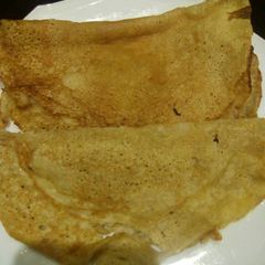 A picture of Cinnamon pancakes.