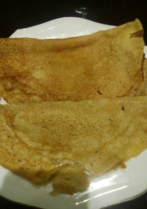 A picture of Cinnamon pancakes.