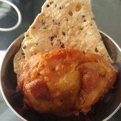 A picture of Crispy Fish Fries.