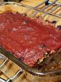Spicy Turkey Meatloaf