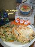 *roti mariyam gurih*