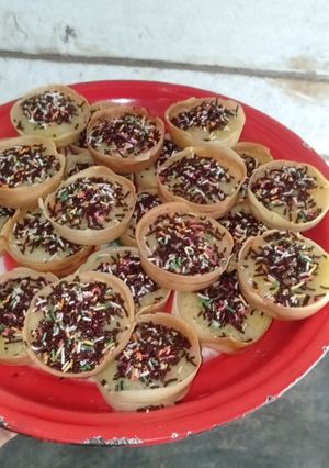 Foto resep Martabak mini