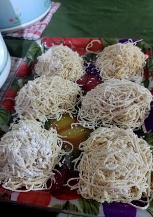 Foto resep Mie