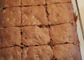 How to Cook Perfect peanut butter  banana Chocolate  chip  cookie  bars