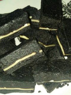 Foto resep Oreo cake kukus