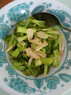 Foto resep Tumis Brokoli Bawang Putih