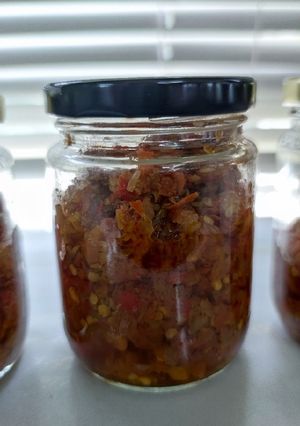 Foto resep Sambal bawang bu Rudy KW