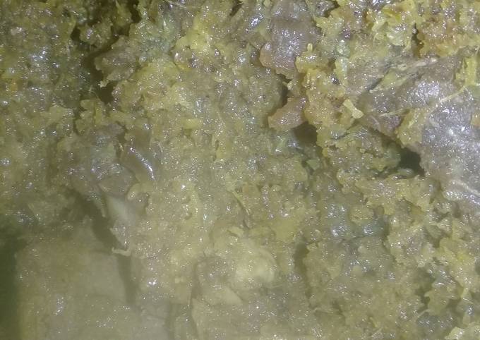 Wajib coba! Resep membuat Daging srondeng dijamin sempurna