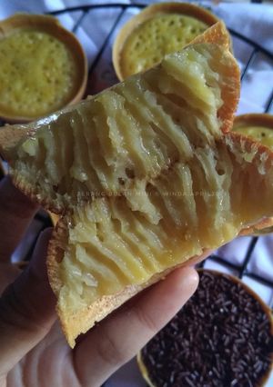Foto resep Terang Bulan Mini Kenyal