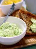 Fava Bean Dip (Dairy-Free Version added)