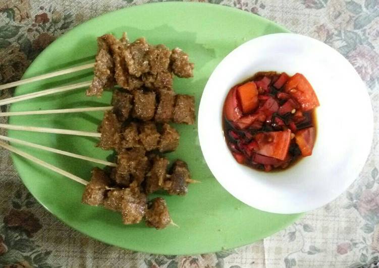 Sate Maranggi