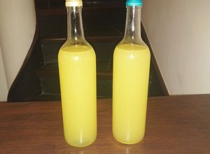 Una foto de Limoncello