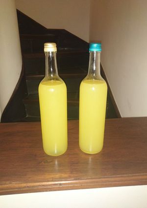 Una foto de Limoncello