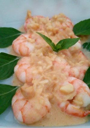 รูปของ กุ้งนมสด