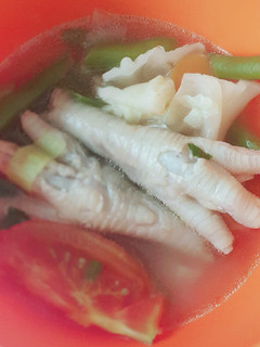 Foto resep Sop ceker simple ttp enak