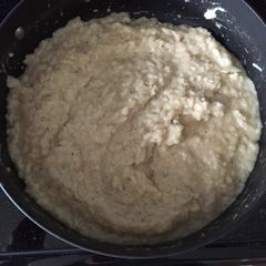 A picture of Parmesan Risotto.