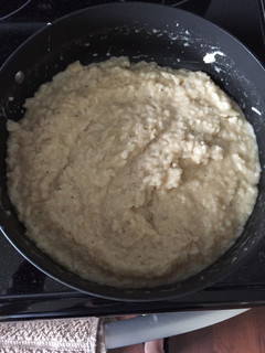 A picture of Parmesan Risotto.