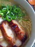 Simple and Authentic Miso Ramen Soup