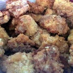A picture of Crunchy Chicken Tid-Bits.