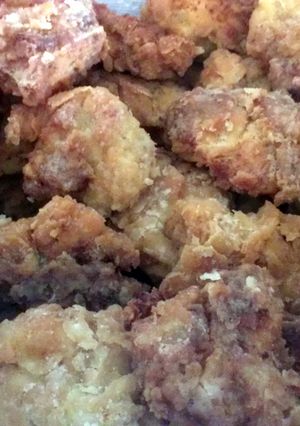 A picture of Crunchy Chicken Tid-Bits.