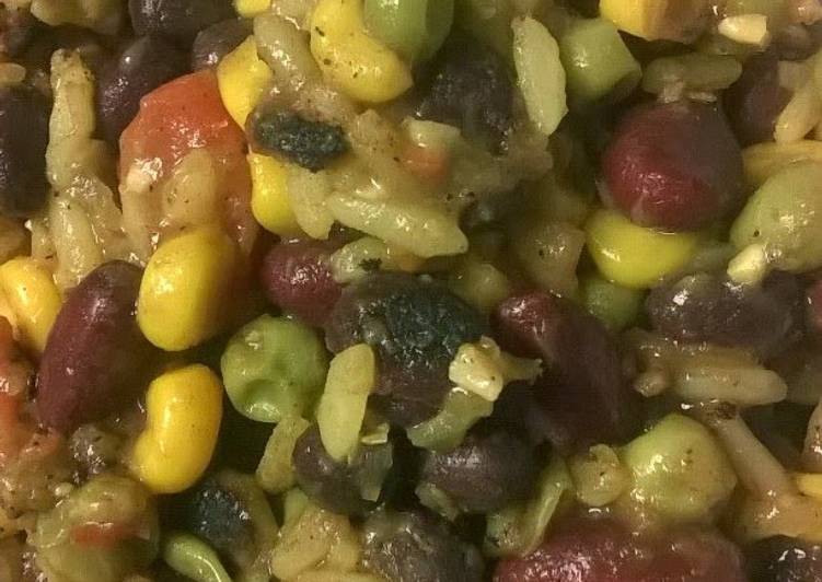 Simple Way to Make Any-night-of-the-week Mexican Succotash