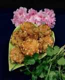 Sabudana Tikki