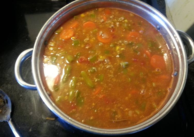5 Things You Did Not Know Could Make on hamburg veggie soup