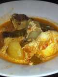 Mangetout Stew