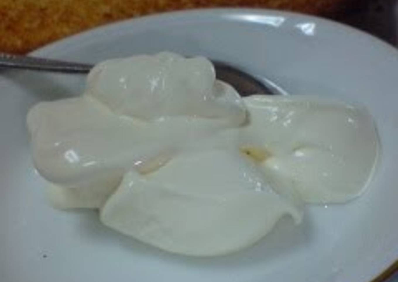 Super Easy! Homemade Sour Cream