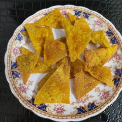 A picture of Nachos.