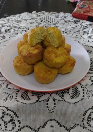 Foto resep Tahu Fantasi (MP-ASI 10M+)