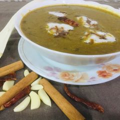 Dhaba Style Dal Tadka A picture of Dhaba Style Dal Tadka.
