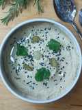 🌿Houmous au topinambour