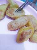 Chicken Egg Roll (ala2 Hokben)