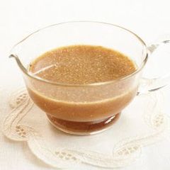 A picture of All-Purpose Vinegar & Sesame Sauce.