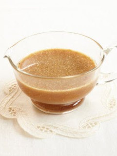 A picture of All-Purpose Vinegar & Sesame Sauce.