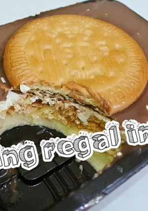 Foto resep Puding Regal in Box