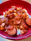 Crockpot Beef Polska Kielbasa