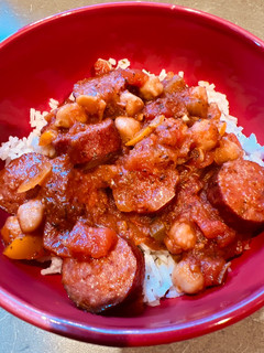 A picture of Crockpot Beef Polska Kielbasa.