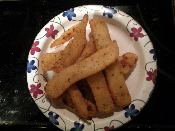 Easy Steps to Prepare Tinklee&amp;#39;s Seasoned Steak Fries the Perfect So Delicious