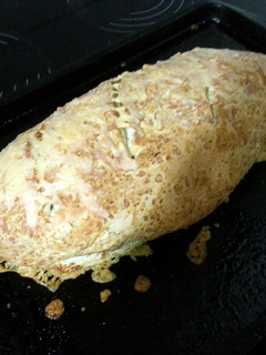 A picture of Italian Bread.